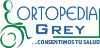 Ortopedia Grey Logo
